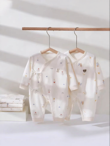 Usbettas | Newborn Cotton Long-sleeved Onesie S