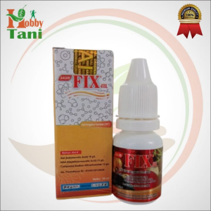 ZPT SAGRI FIX 45 SL ZPT 50 ML ZAT PENGATUR TUMBUH TANAMAN PUPUK SAGRIFIX