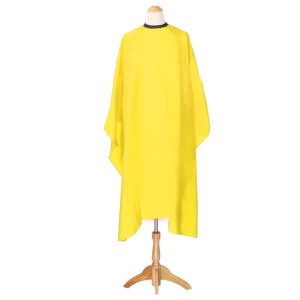 6 Colors Hair Cutting Cape Pro Salon Hairdressing Hairdresser Cloth Gown Barber Black Waterproof Hairdresser Apron Haircut Capes