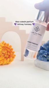 FRESH PARFUME Britney Fantasy Parfum Premium EDP Wanita Cewe Refill Impor Tahan Lama Minyak Wangi