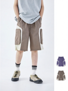 LANQISHUI | Lightweight Functional Training Shorts Youth Boy