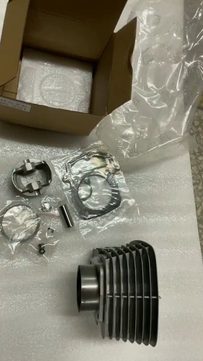 COD! Honda CRF230F Big Bore Cylinder Piston Top Kit Set [67mm 233cc]