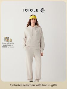 ICICLE | Cotton Terry Running Pants