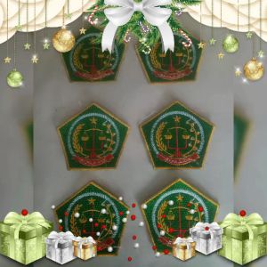 Bordir Logo Lembaga Bantuan Hukum & PHI: Mengenal Bordir Komputer