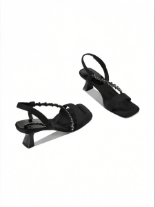 JESSICA SOPHIA | Comfortable Breathable High Heel Sandals