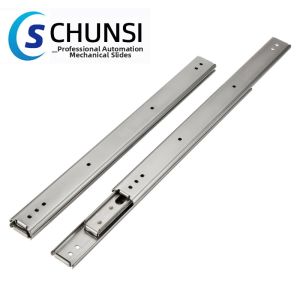304 Stainless Steel Linear Slide Rail 35mm