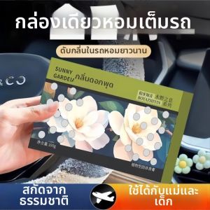 JOYCS | Khử Mùi Đa Năng Dài Lâu Cho Ô Tô và Nhà