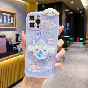for Honor X9D X7D 200 400 90 Lite 70 50 Smart X6B X7B X8B X6C X9B X9C X8 X7C X6S X9A Case Soft Cartoon Cover Cinnamoroll