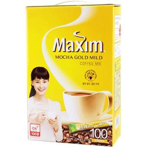 Maxim | Instant 3-in-1 Coffee Powder 1200g
