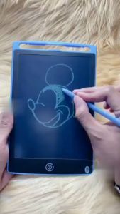 ( BISA COD ) PROMO LCD Writing Tablet 8.5 Inch / Drawing Pad / Mainan Papan Tulis Anak Dan Dewasa Digital Pad / Mainan Edukasi Anak / Mainan Anak Laki Laki / Mainan Anak Perempuan SNI Murah