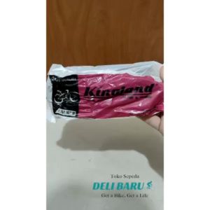 Kingland Ban dalam 16 x 1.75/1.90/2.00 pentil motor sepeda anak