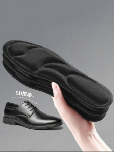 JVBV | Shoe Filler Pad Men Half Size Adjust One Size Down Thickening