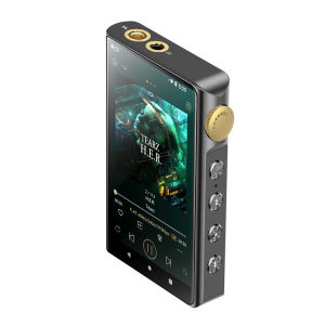 Famue | HiFi Di Động DAP BF32 Máy Nghe Nhạc Lossless DSD512 Dual ES9018K2M DAC 4.4mm Cân Bằng 500mW Android 12 WiFi Bluetooth Máy Nghe Nhạc MP3
