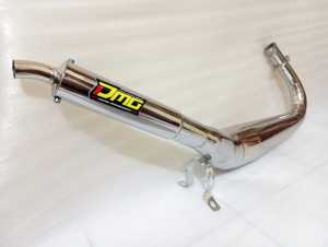 KNALPOT RX KING RX SPESIAL KOLONG COBRA FULL CROOM