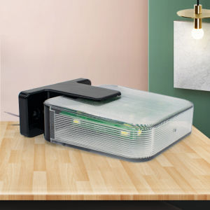 Đèn Báo Động Khẩn Cấp Đa Năng Có Đèn LED Nhấp Nháy Đèn Cảnh Báo Gắn Tường Ngoài Trời - Không Cần Nguồn Điện