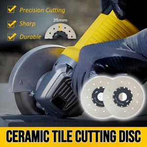 Diamond Flat Grinding & Ceramic Trimming Blades: A Comprehensive Guide