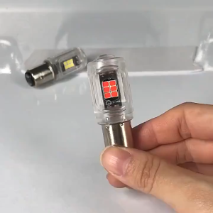 1PCS 1156 BA15S P21W 1157 BAY15D LED Bulb Strobe Flashing Signal Lamp for 12V DRL Brake Light PY21W BAU15S T20 7440 7443 W21W W21/5W Parking Stop Turn Signal Led Lamp