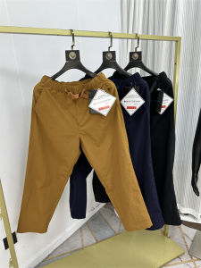 Quần Ống Rộng Thể Thao Ngoài Trời Thời Trang Thường Ngày Rộng Rãi Cho Nam Quần Dài Ống Rộng Màu Trơn Co Giãn Thoải Mái Mùa Xuân