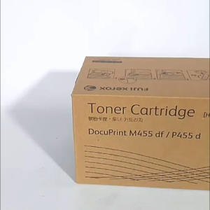 Fuji Xerox CT201949 Black ผงหมึกมาก ตลับหมึกแท้ P455 d / M455 df