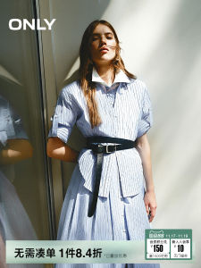 Only2025 Summer Commute Style Loose Comfortable V-Neck Womens Shirt Two-Way Sleeve Wear Casual Drop Shoulder Cotton Blend