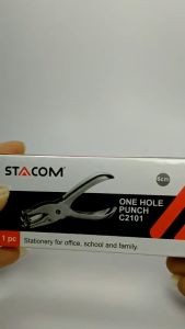 Kìm bấm 1 lỗ Stacom đường kính 6mm