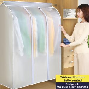 Dust-proof Hanging Cover Bag Full Enclosure Transparent Dust Shield