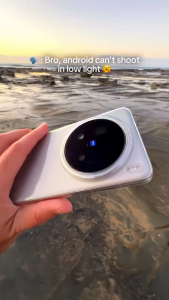 VIVO X200 5G (12/256 GB) | DIMENSITY 9400 | ZEISS Camera I 5800mAh | E-SIM