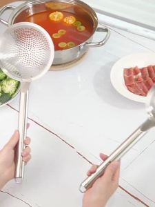 PINSHANGZUO | Commercial Stainless Steel Colander
