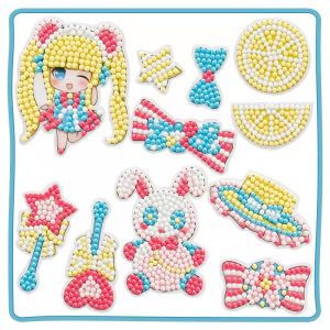 Tranh Đính Đá Mini Dạng Sticker  Tự Hoàn Thành Nhiều Mẫu Đẹp DIY