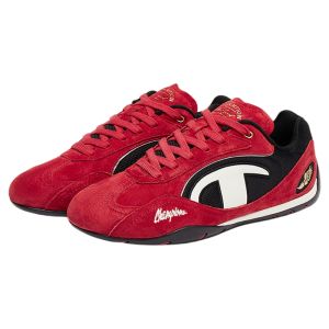 Champion | Celebrity Match Red Training Shoes
