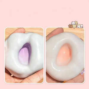 Squishy DIY Handmade Stress Relief Toy