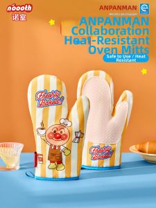 noooth | Heat Resistant Thickened Oven Gloves
