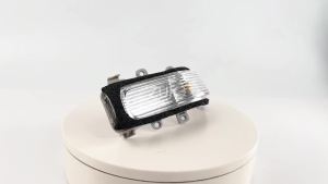 Young0 Back View Side Mirror Turn Signal Light For TOYOTA HILUX VIGO 2011-2015 Car Accessories Reaview Arrow Lamp Indiactor Blinker8C9D1