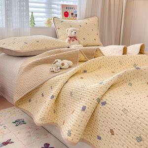 All-Season Thickening Cotton Bed Sheet