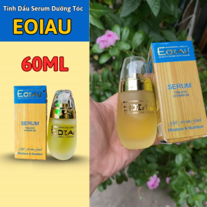 Tinh dầu dưỡng tóc EOIAU phục hồi hư tổn siêu mềm mượt dưỡng ẩm tóc - 60ml