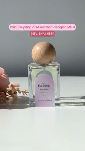 Angels Dynamite Extrait de Parfume | 30 ml - Parfum premium tahan lama