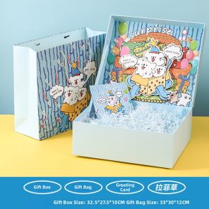 GUSTAGAT | Large Gift Packaging Box
