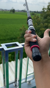 JORAN PANCING OKUMA FEEDER 210 CARBON MIXTURE 80% CASTING WT:30-80g Section 6