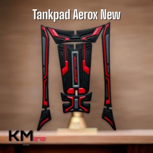 KARPET MOTOR YAMAHA AEROX TAHUN 2020 - 2024 AKSESORIS VARIASI AEROX BAHAN KARET KUALITAS PREMIUM