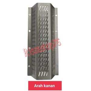 Saringan Padi Screen Rice Polisher Mini KD 500