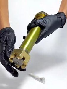 BIGTO สลักแขนสามเหลี่ยม โต 38มม.สลักแขนลาก แขนพ่วง เอเฟรม รถพ่วง 8-10นิ้ว อะไหล่รถพ่วง แขนจูง