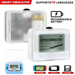 2026 New Replacement AMB Pixl Emulator Simulator NFC Replacement Emulator Bluetooth-Compatible Game Emulator For Switch WiiU 3DS