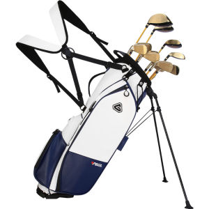 PGM GOLF | Ultra Light Portable Waterproof Golf Bag for Men