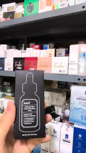 [TEM PHỤ + VAT] Dear Klairs Midnight Blue Youth Activating Drop - Tinh chất dưỡng ẩm căng bóng da Hàn Quốc 50ml