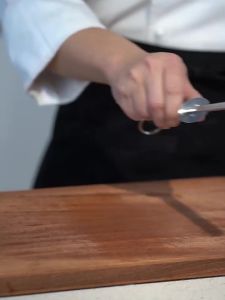 SHI BA ZI ZUO | Fast Sharpening Kitchen Sharpening Tool