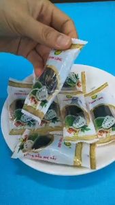 Mứt Mãng Cầu Me Sấy Kẹo Mãng Cầu Me Đặc Biệt Thơm Ngon Thành Long 500gr /200gr - Việt Nam