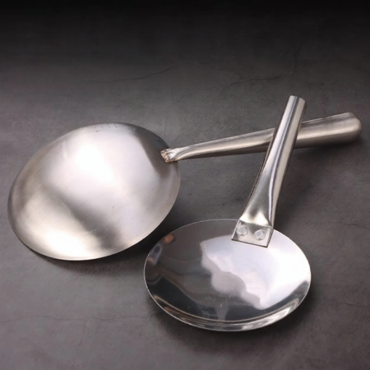 spoon.2di 76 106 107 108 109 issue まとめ売り gumahus | Commercial Tofu Pudding Stainless Steel Spoon | Lazada