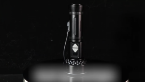 Asafee 3580 outdoor hiking flashlight super bright white light COB LED fixed focus portable camping lantern torch light rechargeable waterproof with magnetic suction