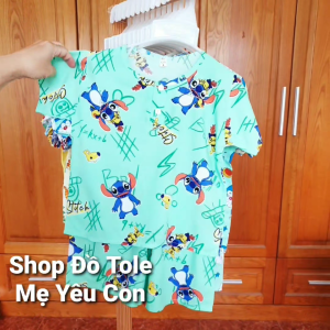 Bộ đùi bé trai Size 12 (31-33kg) Tole/lanh 2 da loại 1. Được chọn mẫu. Phom rộng rãi thoải mái.