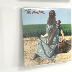 Nagaoka 12-Inch Vinyl Record Protective Sleeve Anti-Static Long Outer Bag Lp Coat Dust Cover Japanese Brand Audio Accessories